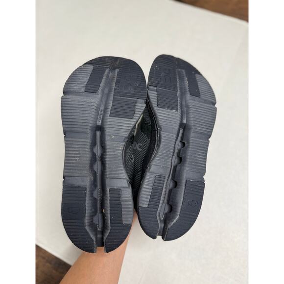 On Running Cloudnova Cloudtec Athletic Sneakers Men’s Size 9 Black - Picture 7 of 8